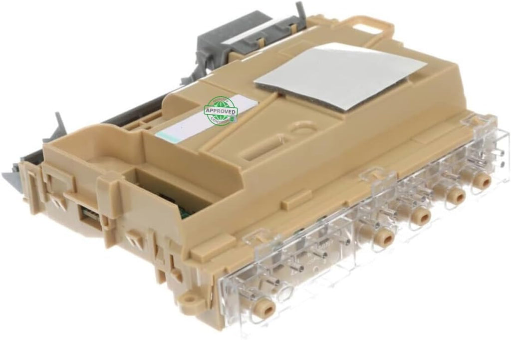 W11669441, 4995048, FIX17216460 CKD216460X compatible with Maytag, Whirlpool Dishwasher Electronic Control Board fits old number W11683480
