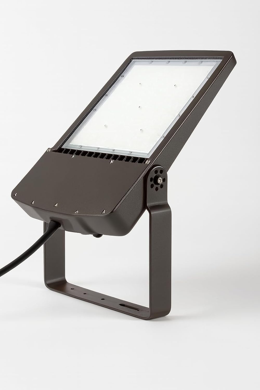 300W LED Flood Light Outdoor with Photocell, 43,500 Lumens, Waterproof Street & Area Lighting Fixture