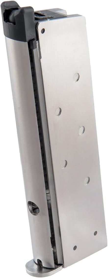 GoldenBall X WE-Tech Galaxy 1911 Gas Blowback Airsoft Pistol