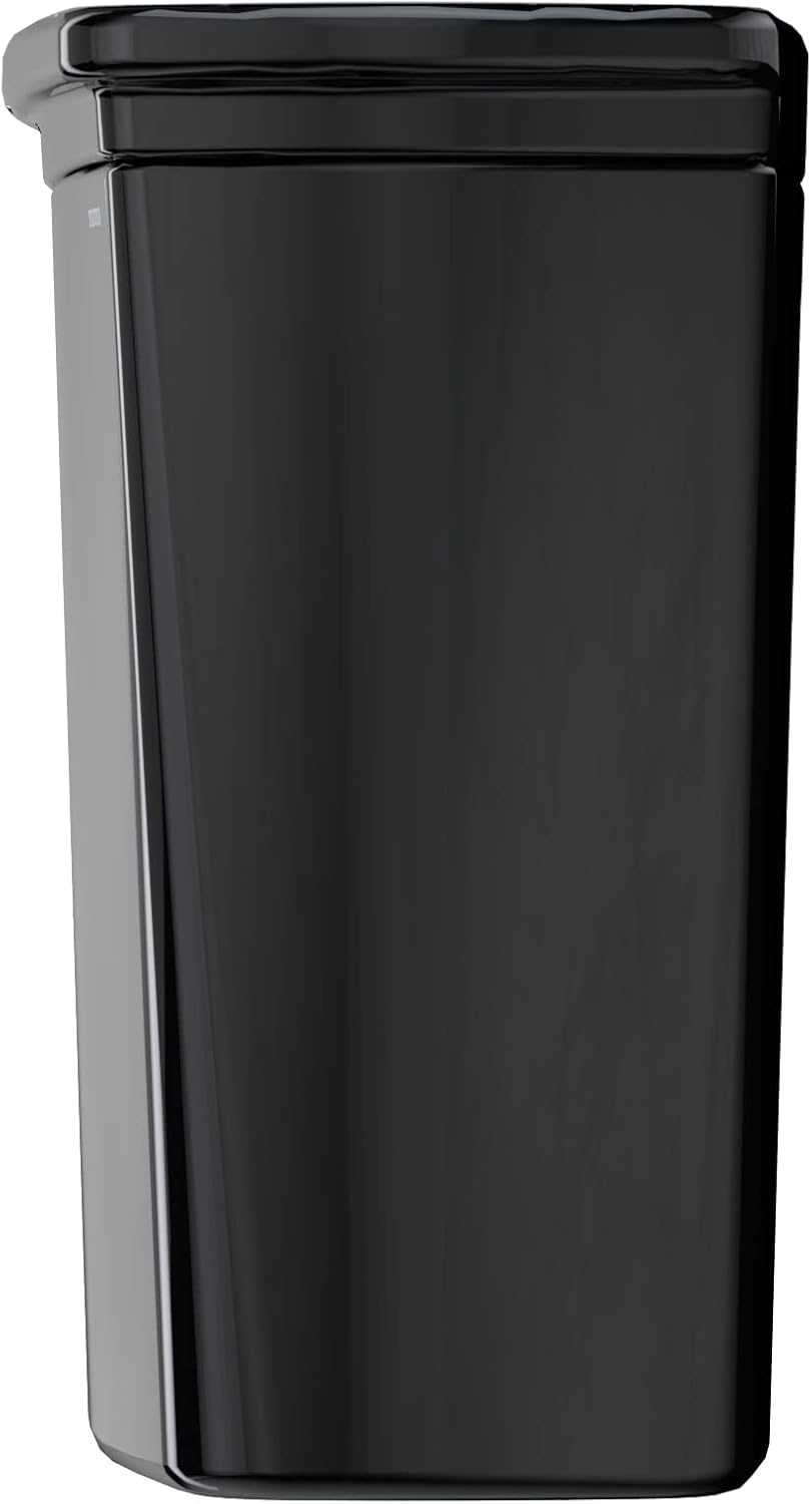 TOTO Drake Transitional 1.28 GPF Toilet Tank with WASHLET+ Auto Flush Compatibility, Ebony - ST786EA#51