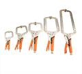 Multi-purpose Quick Clamp Fixing Tool Pliers 6/9/11/14/18 Alloy Steel C Vise Grip Locking