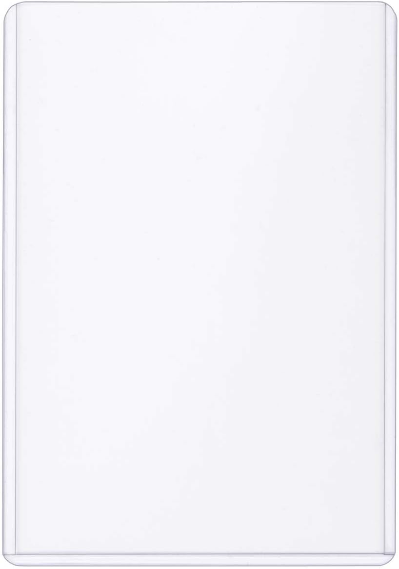StoreSMART - Rigid Print Protectors 300-Pack - 4' x 6' - Top Loaders - HPP4X6-300