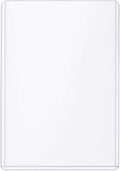 StoreSMART - Rigid Print Protectors 300-Pack - 4' x 6' - Top Loaders - HPP4X6-300