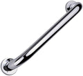 Grab Rails for Bathroom Handrails Grab Bar Shower, 32Inch Bathtub Bathroom Towel Rail-Skid Toilet-Skid Handle Copper Chrome (60cm)