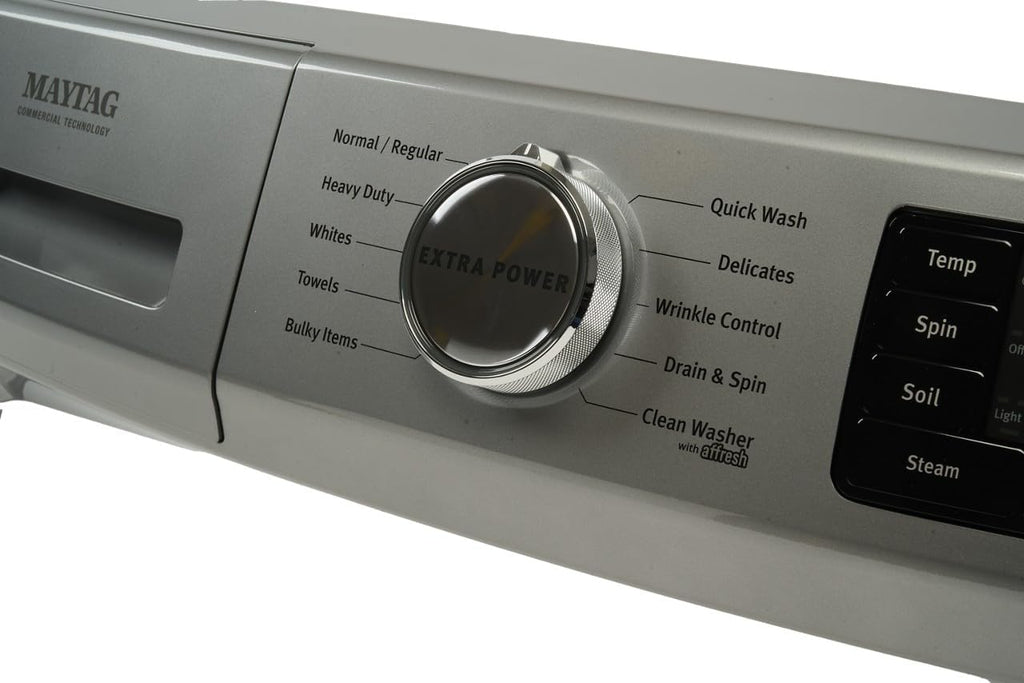 Whirlpool W11325569 Genuine OEM Top Load Washer Electronic Control Panel Assembly Replacement Part - Replaces W11294858