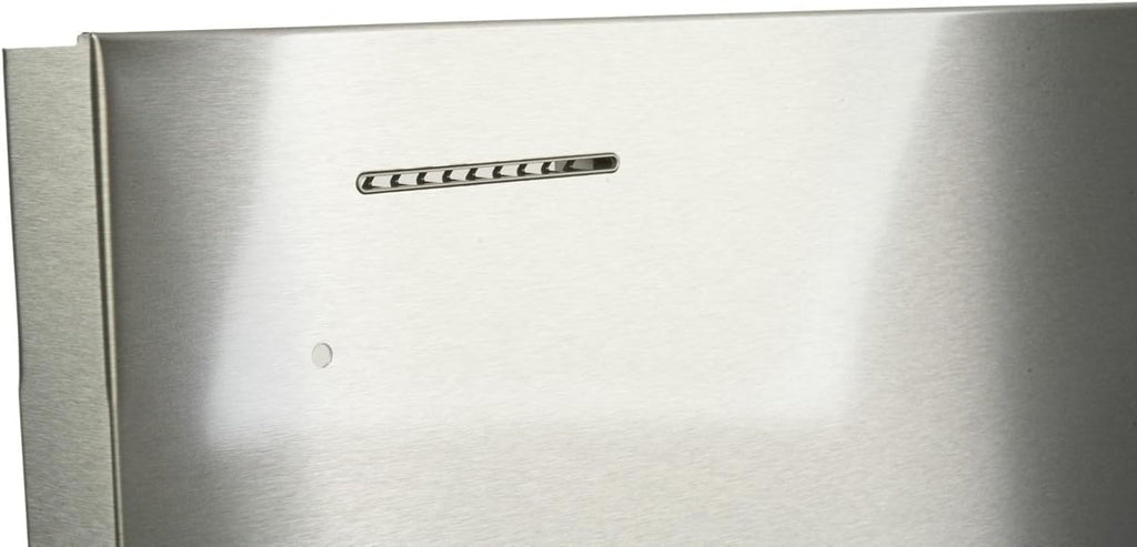 Whirlpool W11461694 Genuine OEM Dishwasher Door Outer Panel Replacement Part
