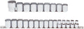 24Pc. 12Pt 1/2Dr Metric