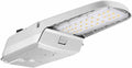 70W 105W 150W,LED Roadway Light with Photocell, 4000K-5000K, 120V-480V, Cobra Head Pole Mounted Outdoor Site Area Lighting, Dusk to Dawn, Dimmable Lighting Facts (5000K, 105W)