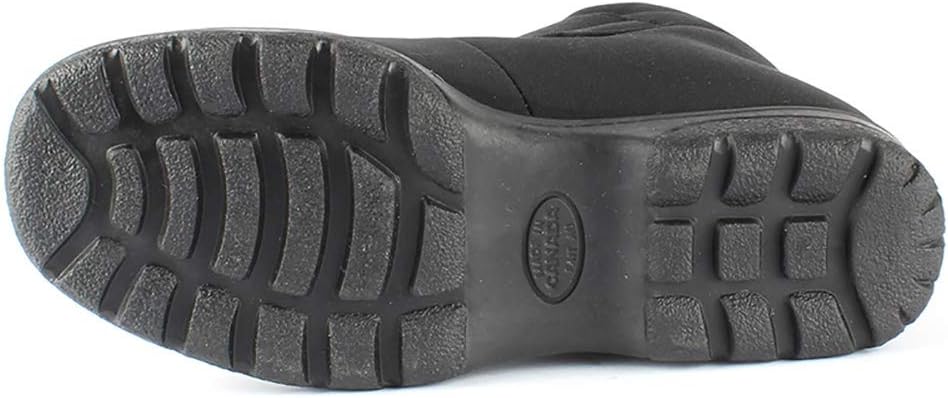 Toe Warmers Women Waterproof Boot Active BLACK 8/2W