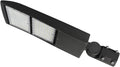 OSTEK 300W LED Parking Lot Light, 42000lm(140lm/w) 5000K LED Shoebox Light -Slip Fitter Mount, Outdoor Area Street Lighting [600-750W HID/HPS Equiv.] Commercial Outdoor Lighting 100-277V,UL&DLC Listed