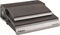 Fellowes 5218301 Electric Comb Binding Machine,19-5/8-Inch x17-3/4-Inch x6-1/2-Inch,BK/SR