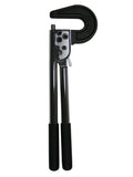 Hand Rivet Squeezer for Solid & Tubular Rivets, with A 3' Reach, & 1-1/4' Gap. Will Set Rivets UP to 1 INCH in Length. Also Includes 2 SQ-3-17 Flush Squeezer Dies. (3/16' Height Diameter)