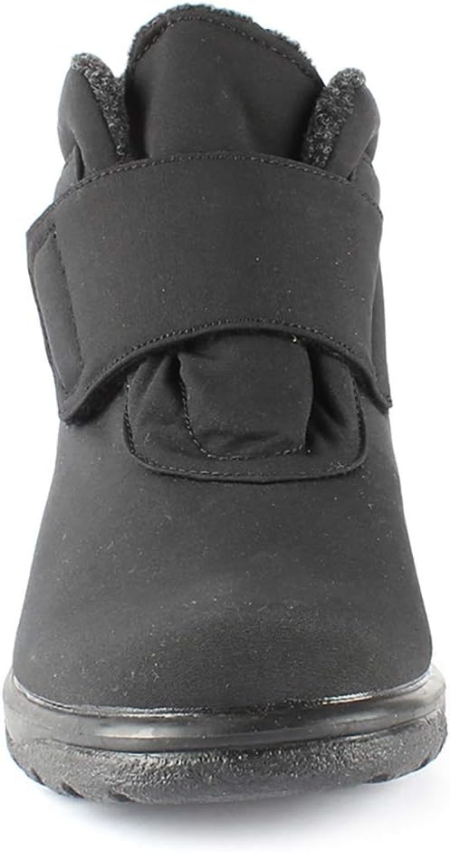 Toe Warmers Women Waterproof Boot Active BLACK 8/2W
