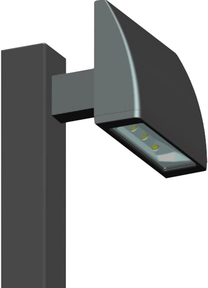 RAB ALEDFC52 LPOLE Full Cutoff Street and Area Light