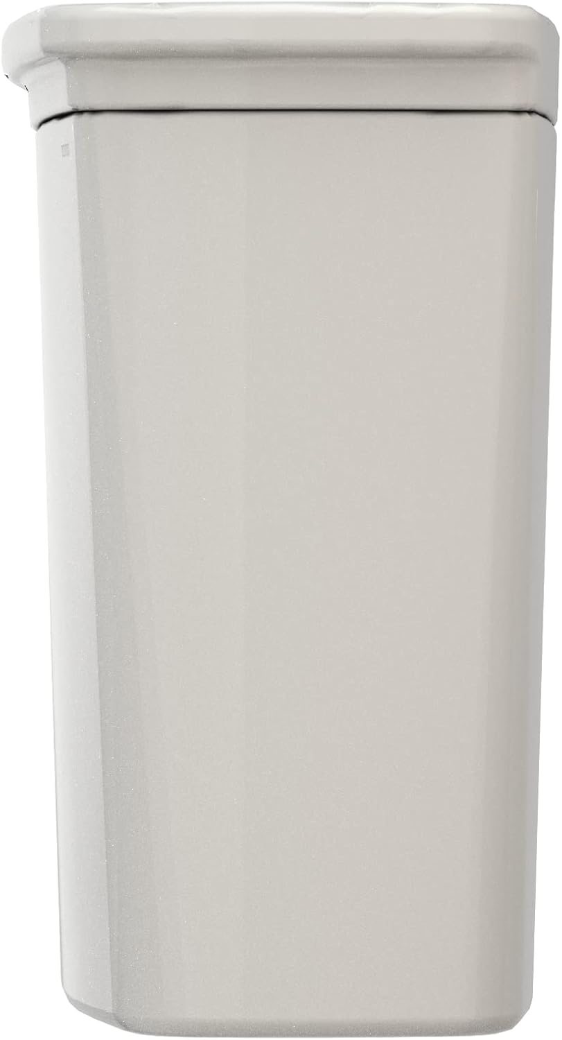 TOTO Drake Transitional 1.28 GPF Toilet Tank with WASHLET+ Auto Flush Compatibility, Sedona Beige - ST786EA#12