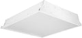 LJT22-35HLG-FSA12-EDU 2 x 2' 3500K High Lumen Columbia Lighting LED Lensed Troffer