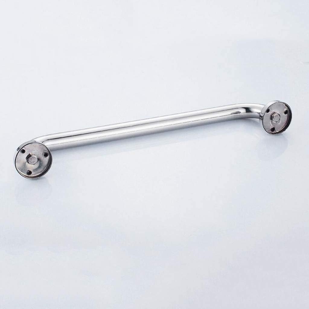 Shower Handles Catch Rails Handrails Catch Bar Bathroom-Slip Chrome Plated Steel Catch Rail Support Handrail with Concealed Fixings ly