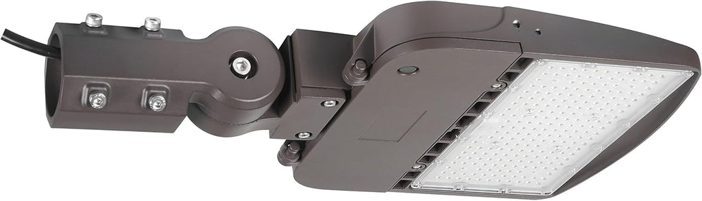 Nuvo Lighting 65-841 Transitional LED Area Light in Bronze/Dark Finish, 20.71 inches