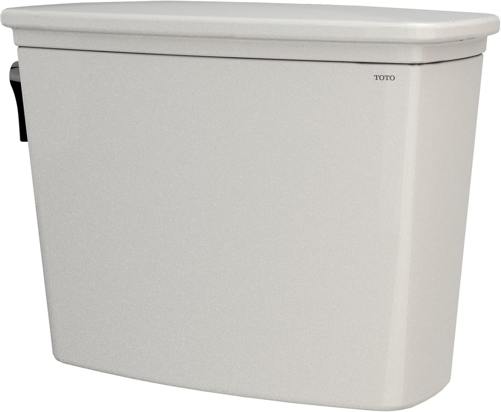 TOTO Drake Transitional 1.28 GPF Toilet Tank with WASHLET+ Auto Flush Compatibility, Sedona Beige - ST786EA#12
