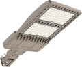 LED Parking Lot Light, 240W 33600LM 240 volt LED Parking Light 5000K LED Shoebox Street Lights Slip Fitter UL Listed IP65 LED Area Light for Outdoor Driveway Roadway Pole Fixture 960W MH Equiv