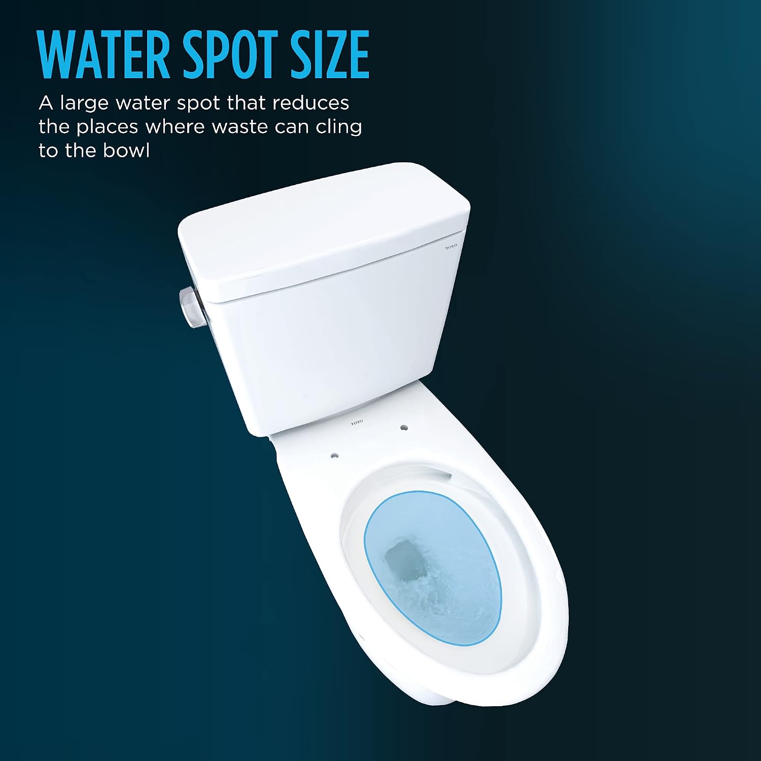 TOTO Drake Two-Piece Elongated 1.6 GPF TORNADO FLUSH Toilet with CEFIONTECT, Sedona Beige - CST776CSG#12