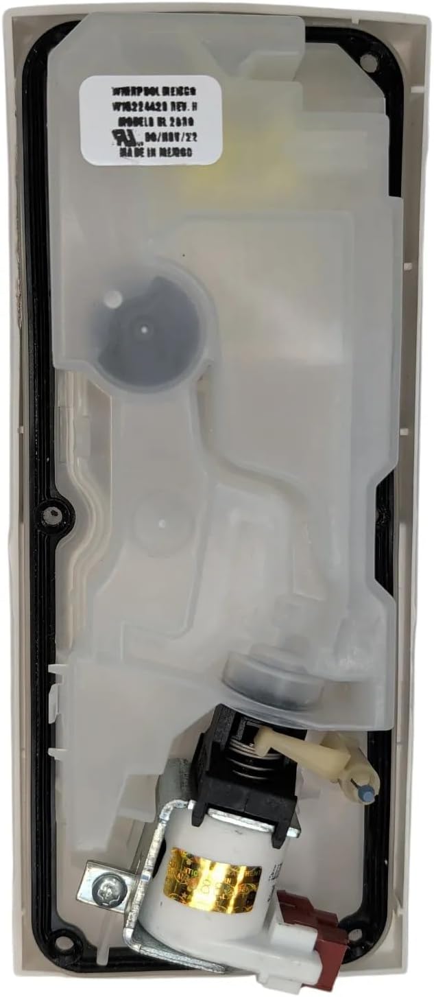 W10199696 Replacement Dishwasher Detergent Dispenser WPW10199696