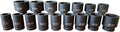 16pc 1' Drive 6- point Metric M.M. Jumbo Deep Impact Socket Set 27-80mm