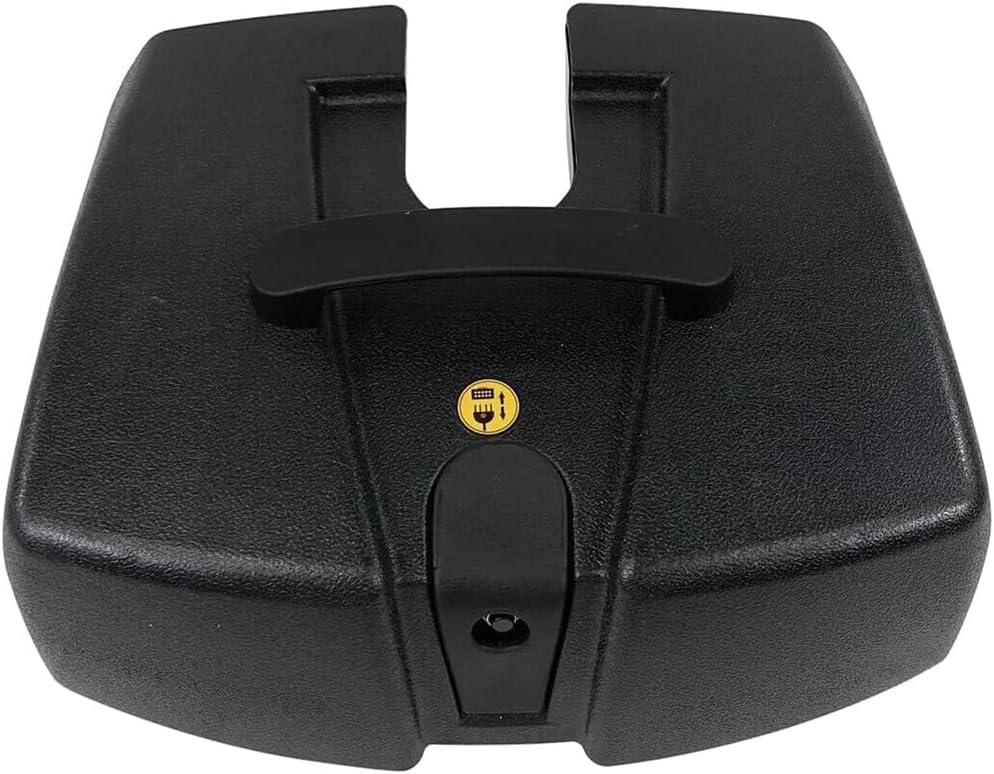 24V Battery Case for Vive/Elifecenter W3431 MS31 Series Mobility Scooters with 2PCS 12V 12AH Lead Acid Batteries, Factory Original Replacement