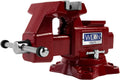 Wilton Utility Bench Vise, 4-1/2' Jaw Width, 4' Jaw Opening, 2-5/8' Throat (Model 674U)