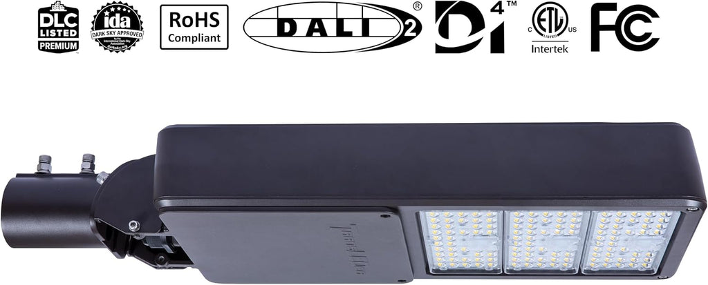 TransLEDer/245W LED Street Light/32500lm@4000K/Trusted Area Lighting Partner for U.S. Utilities