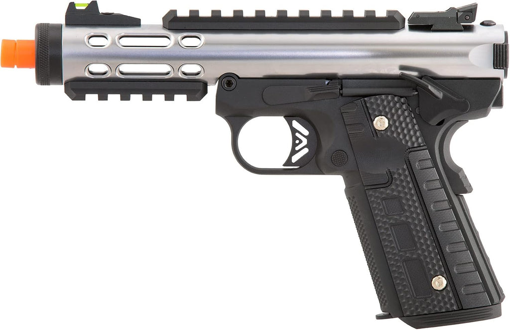 GoldenBall X WE-Tech Galaxy 1911 Gas Blowback Airsoft Pistol