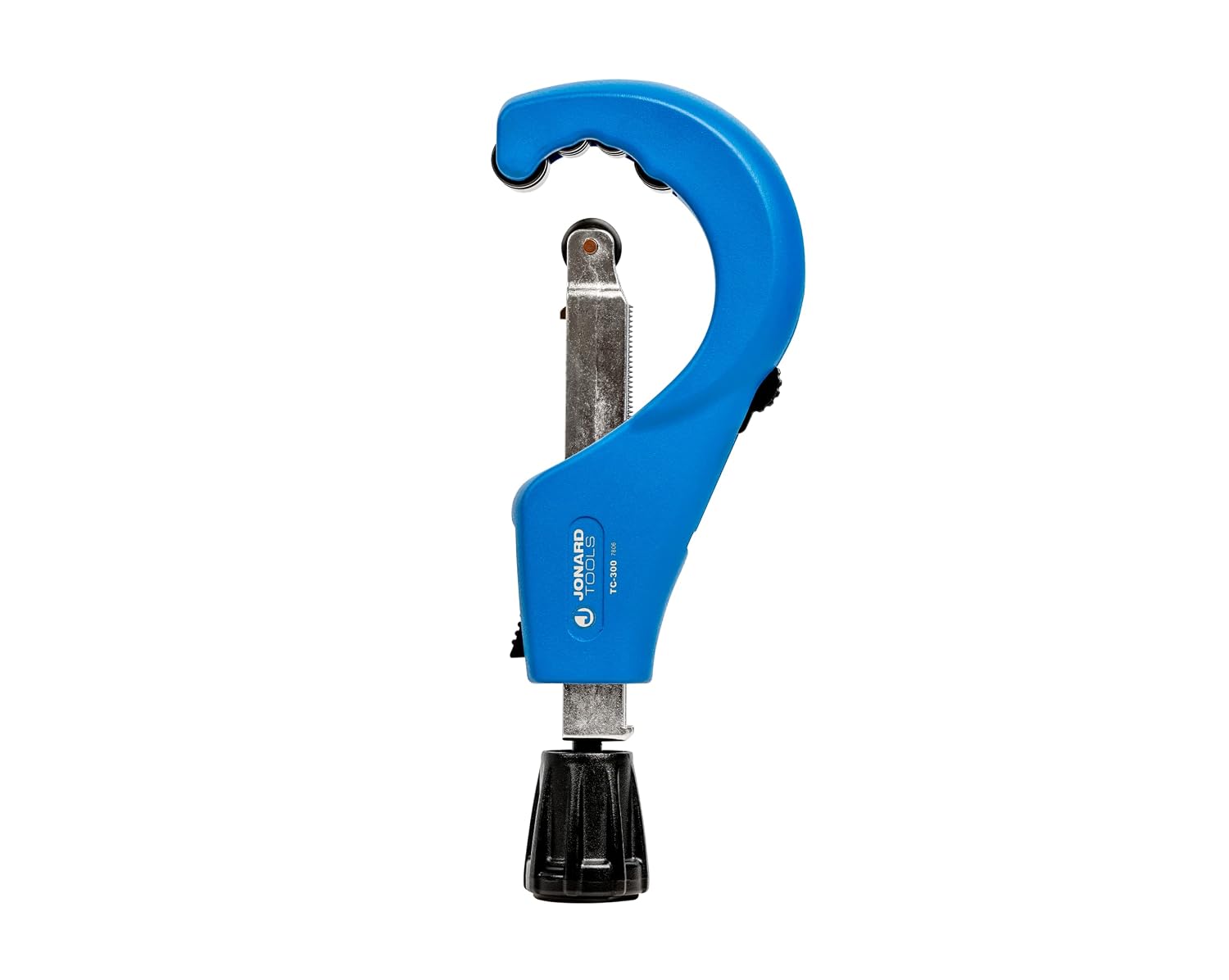 Jonard Tools TC-300 Tube Cutter, 1/4' - 3' (6.3mm - 76mm), for Copper, Brass, Aluminum, Plastic Pipes and Ducts