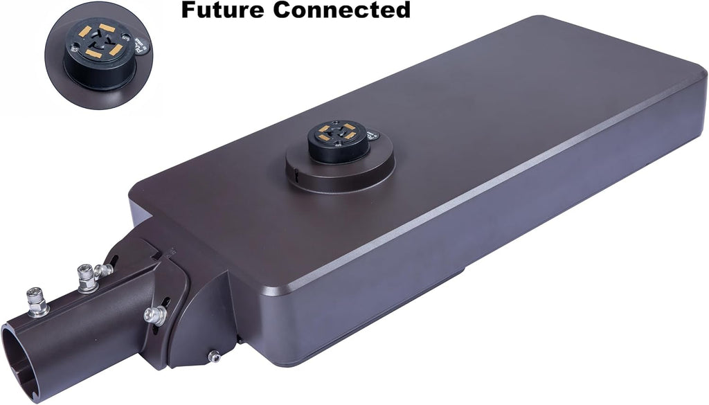 TransLEDer/275W LED Street Light/38000lm@4000K/Trusted Area Lighting Partner for U.S. Utilities