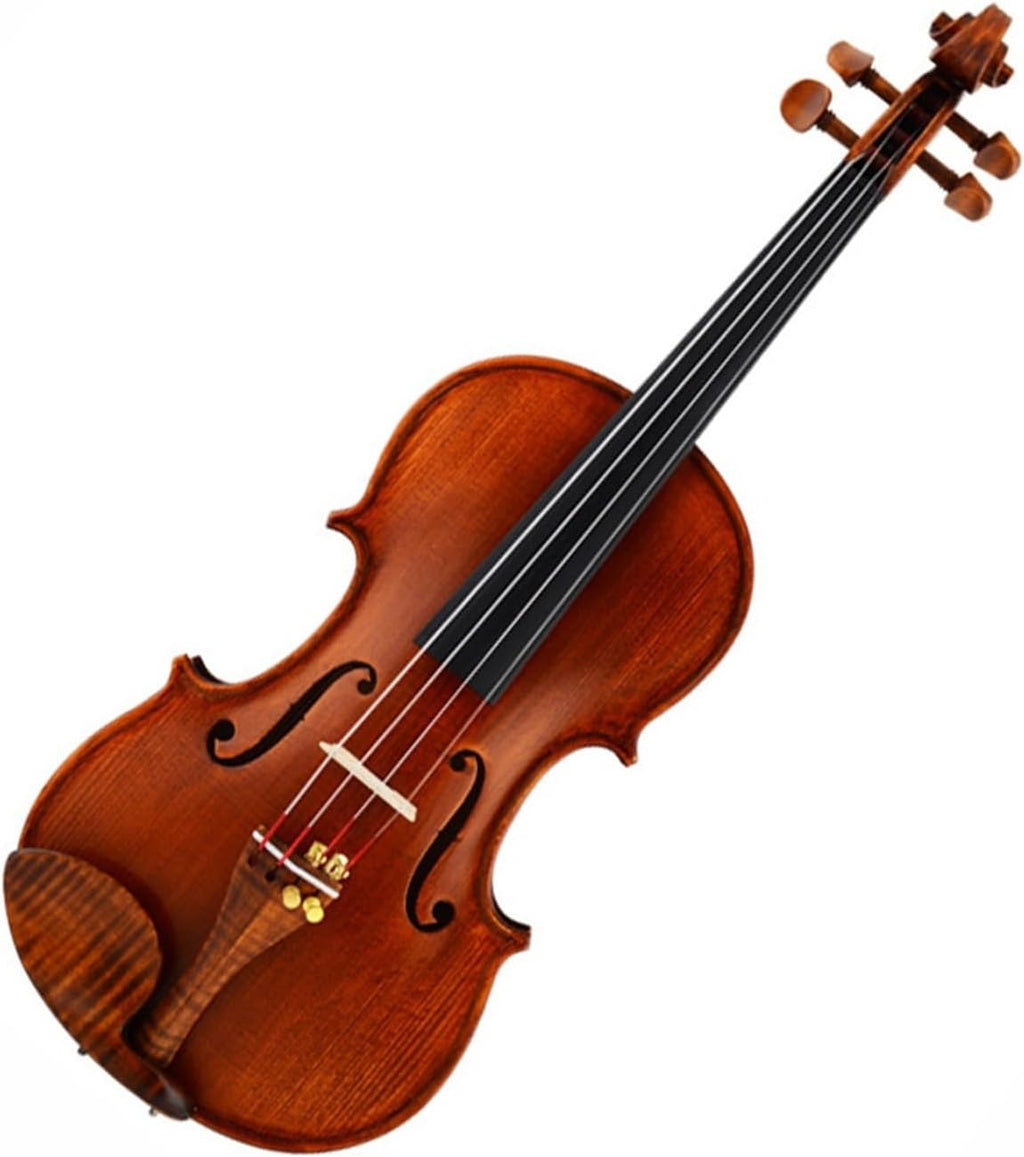 Violin 4/4 Violin Professional Musical Instrument Adult Maple Back Material