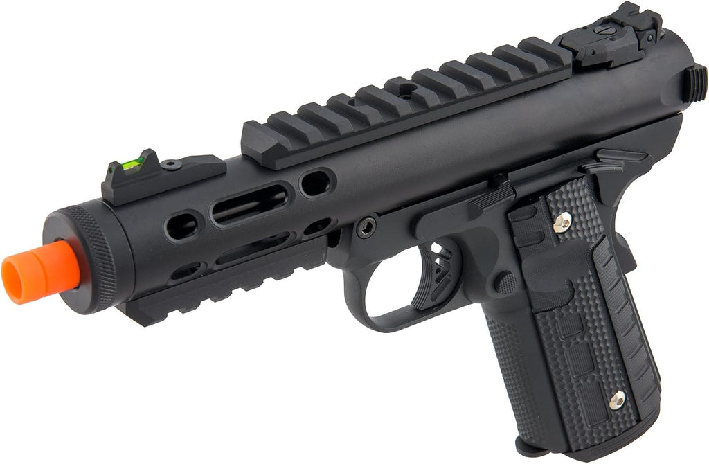 GoldenBall X WE-Tech Galaxy 1911 Gas Blowback Airsoft Pistol