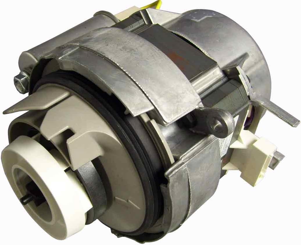 Whirlpool WPW10757217 Genuine OEM Circulation Pump Assembly for Dishwashers