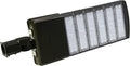 LED Parking Lot Lights 300W Shoebox Light Pole Fixture Lighting Outdoor Site Street Area Light Garage Lighting Road Light 39000 Lumen Daylight White 5000K