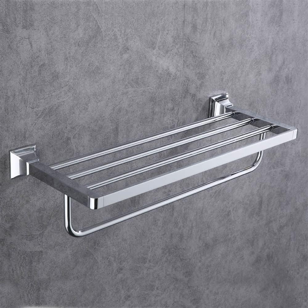 Bath Towel Bars Chrome Towel Rack, Copper Towel Rack, Bathroom Rack, Bathroom Hardware Pendant Towel Holder
