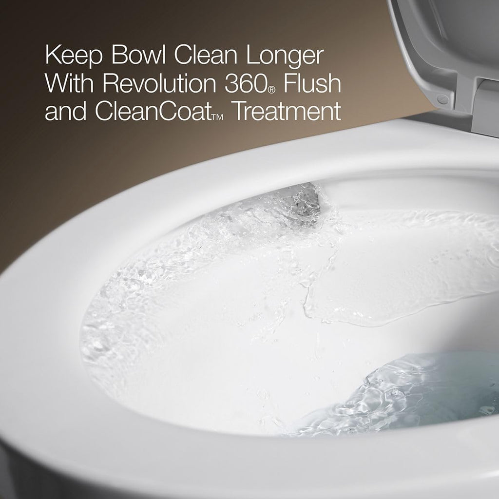 Cimarron Comfort Height Two-piece Elongated 1.28 Gpf Chair Height Toilet