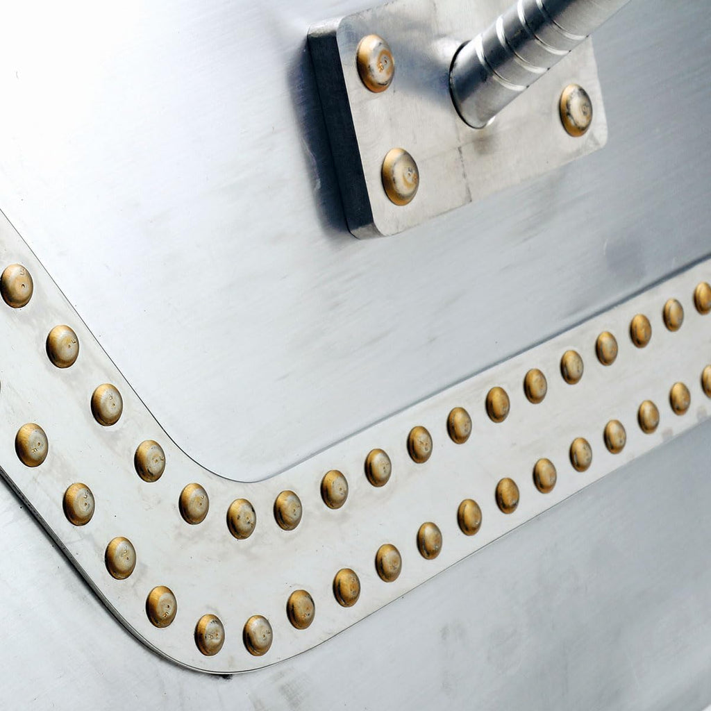 Eastwood Solid Rivet Setting Tool Kit for Custom Metal Fabrication