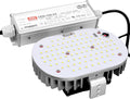 OSTEK 150W LED Shoebox Retrofit Kit – 20,250LM 5000K, E39 Mogul Base, Replaces 600W MH/HPS/HID Bulbs, LED Retrofit Light for Parking Lots, Tennis Courts & Street Lighting