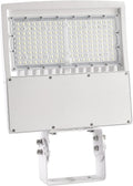 150W LED Parking Lot Light, 21000 LM 5000K White LED Shoebox Light [700W MH/HPS Equiv.] Adjustable Yoke Mount Outdoor Pole Court Street Lighting- 100-277V