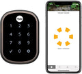 Yale Assure Lock SL Wi-Fi Touchscreen Smart Lock - Oil Rubbed Bronze