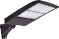 200W LED Parking Lot Light, 28000LM Dimmable LED Pole Light, Surge Protector, 600W MH Equivalent, 5000K, UL Listed, Direct Pole Arm Mount, 100-277V Street Area Light
