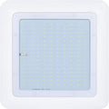 Hytronics 150W LED Canopy Light, 500-750W HPS/HID Replacement, 21000 Lumens, 140 LM/W, 5000K, Waterproof and Outdoor Rated, DLC&UL Listed, Gas Station, Street, Area & Outdoor Lighting, White