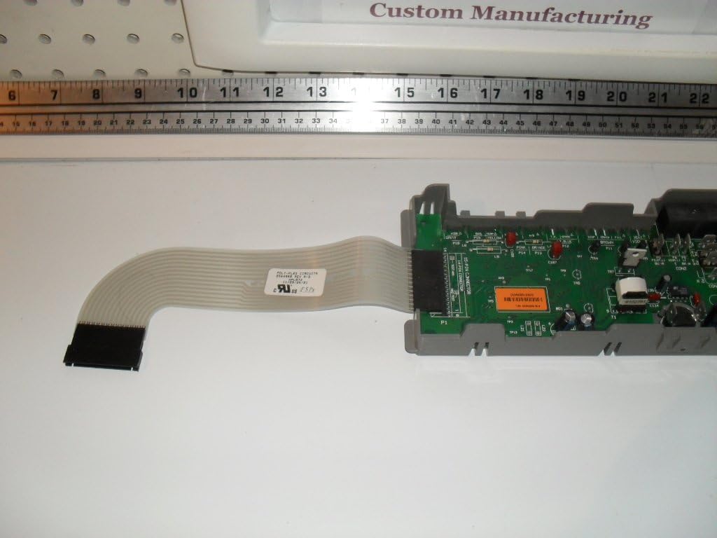 Whirlpool W10084141 Electronic Control Board for Dishwasher