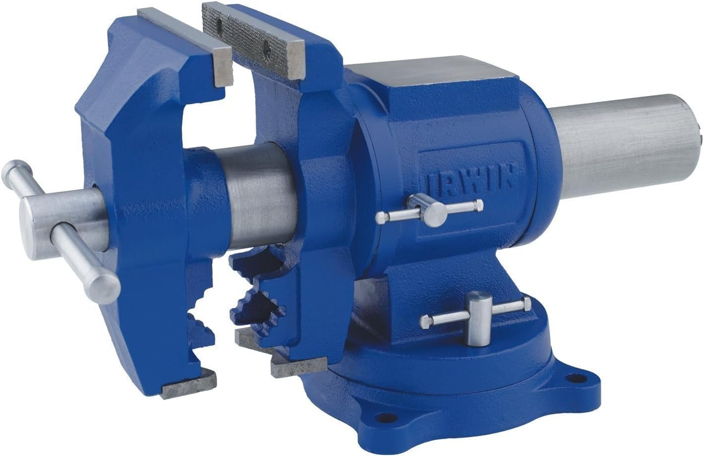 IRWIN Tools Multi-Purpose Bench Vise, 5-Inch (4935505)