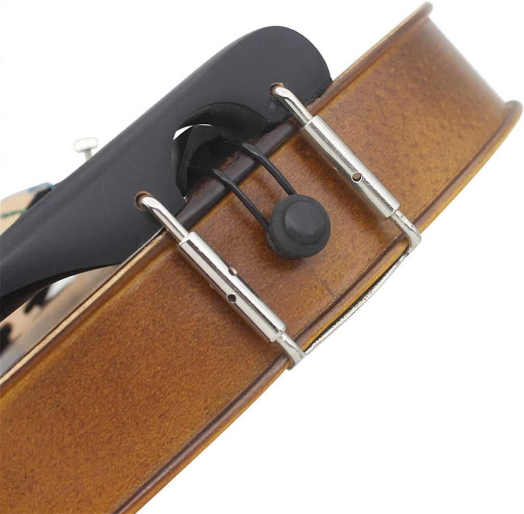 TSTS Handmade 4/4 Violin Exquisite Matte Old-Fashioned Spruce Panel Fiddle Musical Instrument Adults Violins