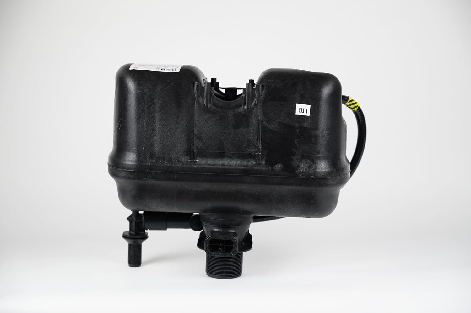 Flushmate M-101526-F33 Complete Replacement System: 1.6 GPF System for Two-Piece Toilets, Intended for Gerber 28-385 Tank, Quiet Operation, Ideal for Residential & Commercial Use