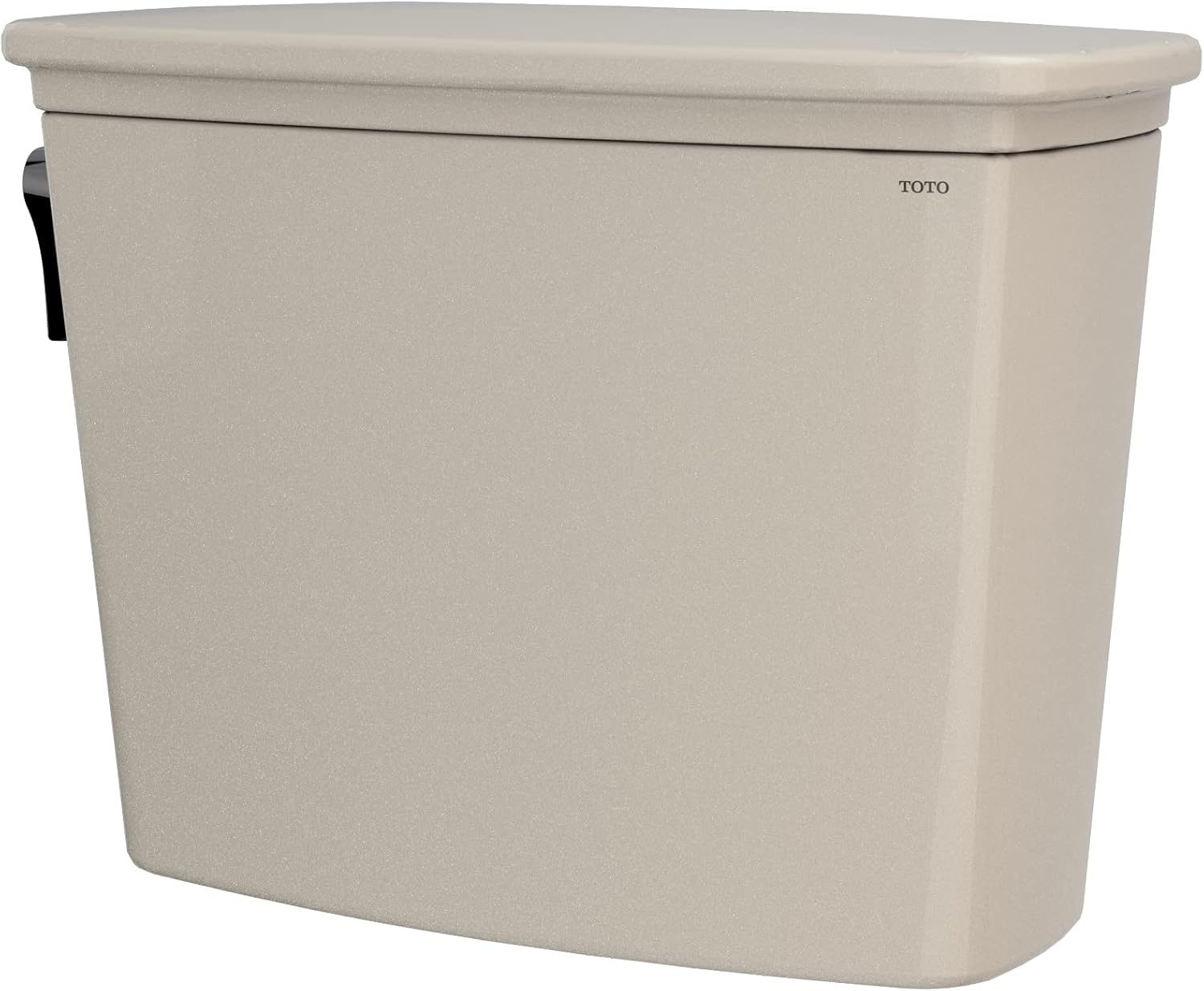 TOTO Drake Transitional 1.28 GPF Toilet Tank with WASHLET+ Auto Flush Compatibility, Bone - ST786EA#03